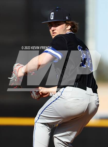 Thumbnail 1 in Grandview vs. Staley (Coach Bob Invitational) photogallery.