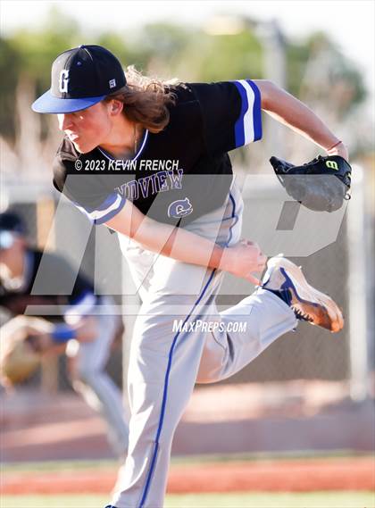 Thumbnail 3 in Grandview vs. Staley (Coach Bob Invitational) photogallery.