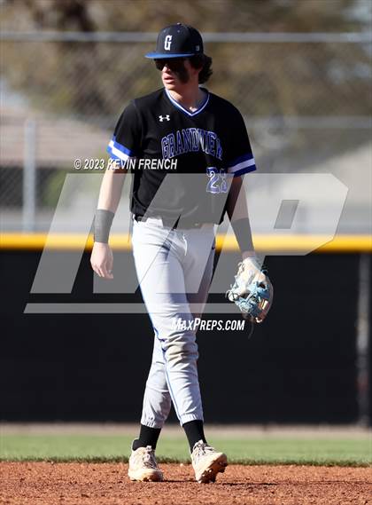 Thumbnail 3 in Grandview vs. Staley (Coach Bob Invitational) photogallery.