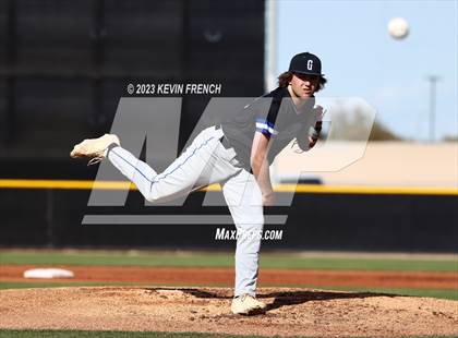 Thumbnail 1 in Grandview vs. Staley (Coach Bob Invitational) photogallery.