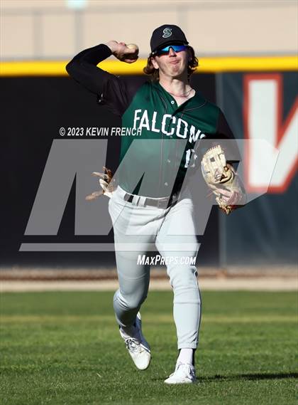 Thumbnail 1 in Grandview vs. Staley (Coach Bob Invitational) photogallery.