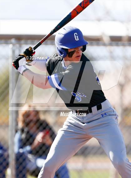 Thumbnail 2 in Grandview vs. Staley (Coach Bob Invitational) photogallery.