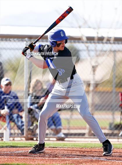 Thumbnail 3 in Grandview vs. Staley (Coach Bob Invitational) photogallery.