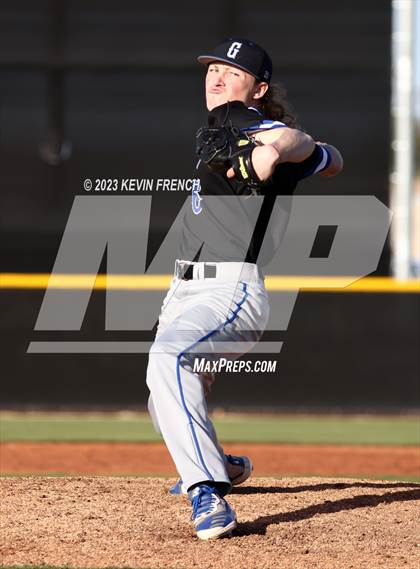Thumbnail 3 in Grandview vs. Staley (Coach Bob Invitational) photogallery.