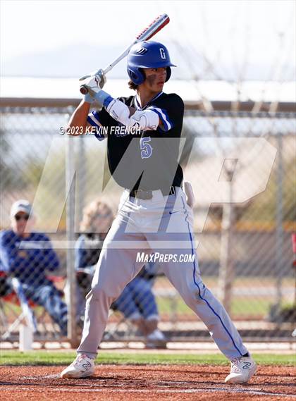 Thumbnail 1 in Grandview vs. Staley (Coach Bob Invitational) photogallery.