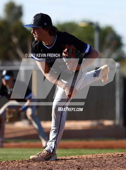 Thumbnail 1 in Grandview vs. Staley (Coach Bob Invitational) photogallery.