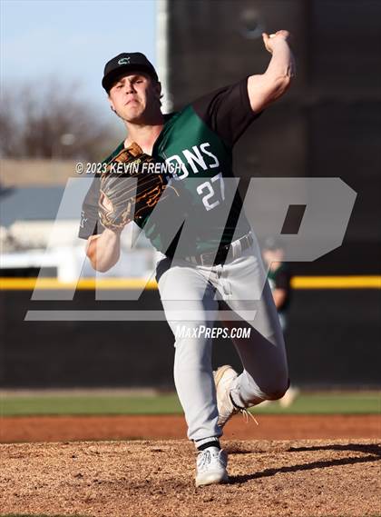 Thumbnail 2 in Grandview vs. Staley (Coach Bob Invitational) photogallery.