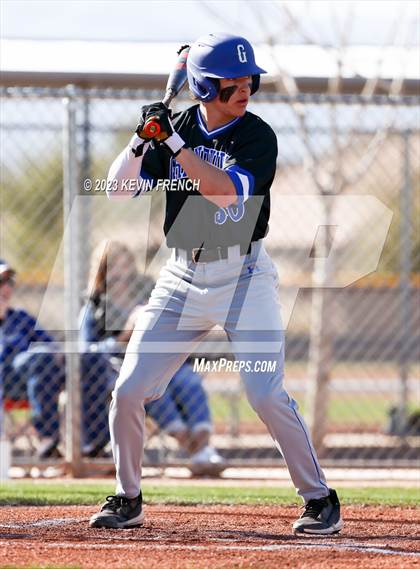 Thumbnail 1 in Grandview vs. Staley (Coach Bob Invitational) photogallery.