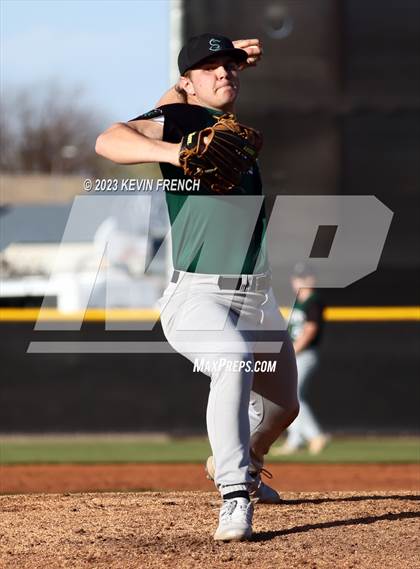 Thumbnail 1 in Grandview vs. Staley (Coach Bob Invitational) photogallery.