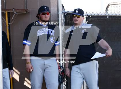 Thumbnail 3 in Grandview vs. Staley (Coach Bob Invitational) photogallery.