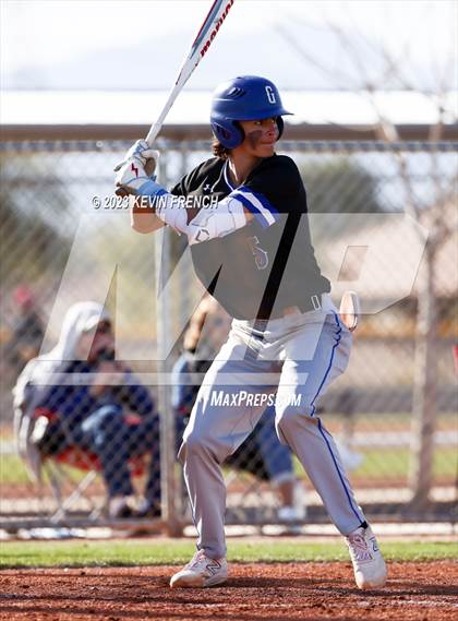 Thumbnail 2 in Grandview vs. Staley (Coach Bob Invitational) photogallery.