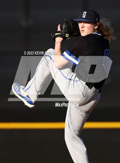 Thumbnail 2 in Grandview vs. Staley (Coach Bob Invitational) photogallery.