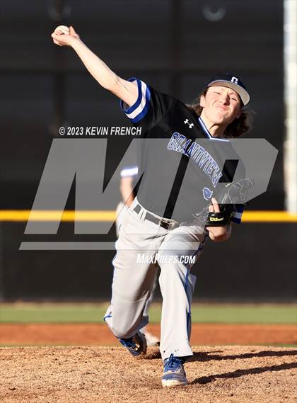Thumbnail 3 in Grandview vs. Staley (Coach Bob Invitational) photogallery.
