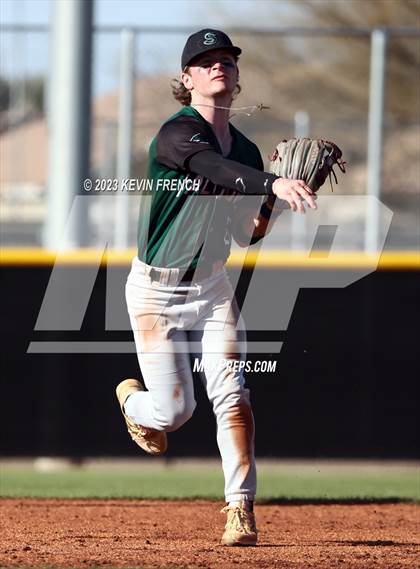 Thumbnail 2 in Grandview vs. Staley (Coach Bob Invitational) photogallery.