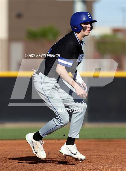 Thumbnail 3 in Grandview vs. Staley (Coach Bob Invitational) photogallery.