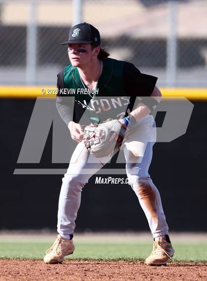 Thumbnail 3 in Grandview vs. Staley (Coach Bob Invitational) photogallery.
