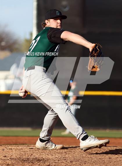 Thumbnail 2 in Grandview vs. Staley (Coach Bob Invitational) photogallery.