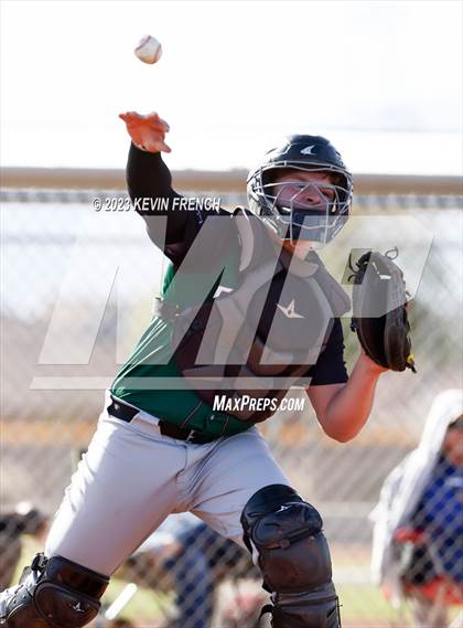 Thumbnail 3 in Grandview vs. Staley (Coach Bob Invitational) photogallery.