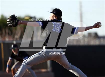 Thumbnail 3 in Grandview vs. Staley (Coach Bob Invitational) photogallery.