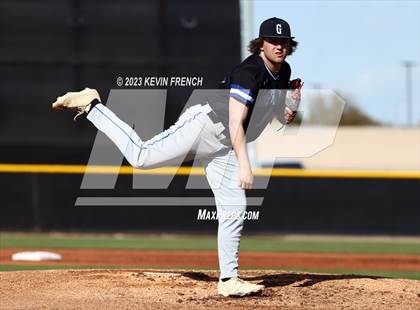 Thumbnail 2 in Grandview vs. Staley (Coach Bob Invitational) photogallery.