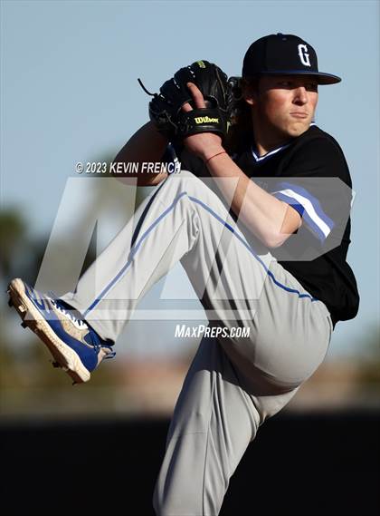 Thumbnail 1 in Grandview vs. Staley (Coach Bob Invitational) photogallery.