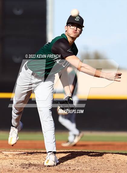 Thumbnail 1 in Grandview vs. Staley (Coach Bob Invitational) photogallery.