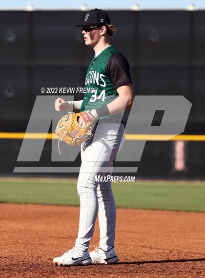 Thumbnail 3 in Grandview vs. Staley (Coach Bob Invitational) photogallery.