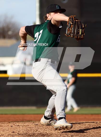 Thumbnail 3 in Grandview vs. Staley (Coach Bob Invitational) photogallery.