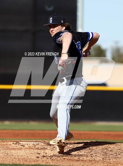 Thumbnail 3 in Grandview vs. Staley (Coach Bob Invitational) photogallery.