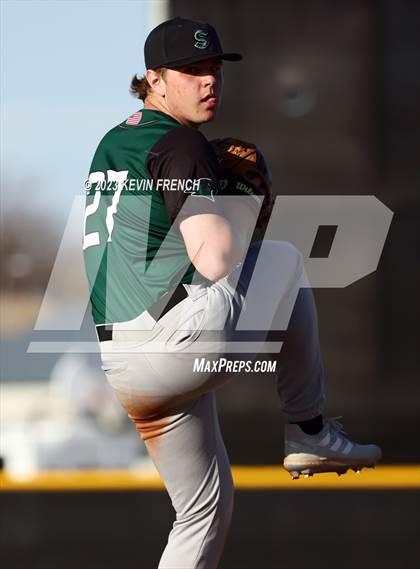 Thumbnail 3 in Grandview vs. Staley (Coach Bob Invitational) photogallery.