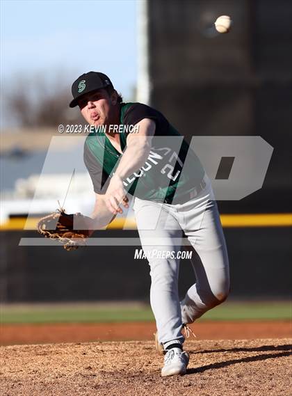 Thumbnail 1 in Grandview vs. Staley (Coach Bob Invitational) photogallery.