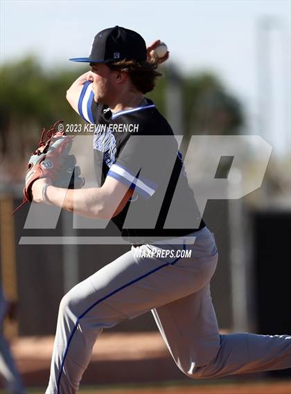 Thumbnail 1 in Grandview vs. Staley (Coach Bob Invitational) photogallery.
