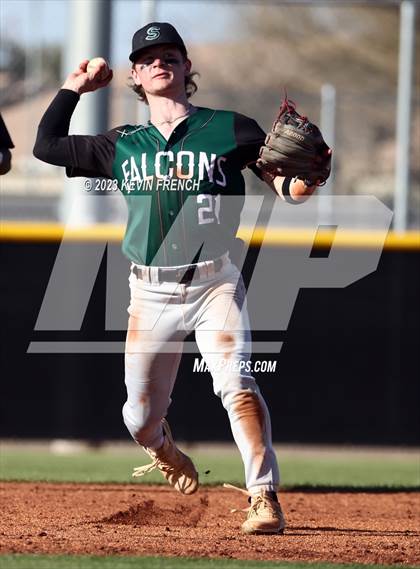 Thumbnail 3 in Grandview vs. Staley (Coach Bob Invitational) photogallery.