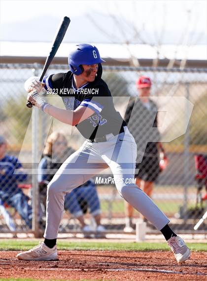 Thumbnail 3 in Grandview vs. Staley (Coach Bob Invitational) photogallery.
