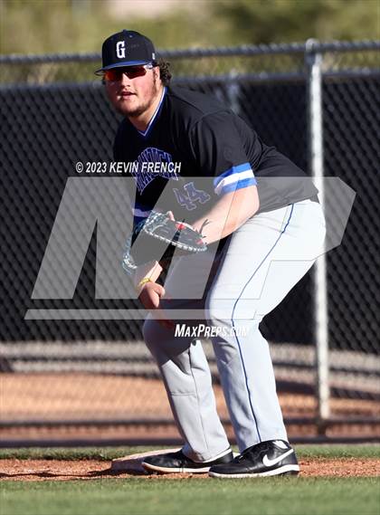 Thumbnail 2 in Grandview vs. Staley (Coach Bob Invitational) photogallery.