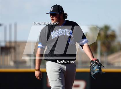 Thumbnail 1 in Grandview vs. Staley (Coach Bob Invitational) photogallery.