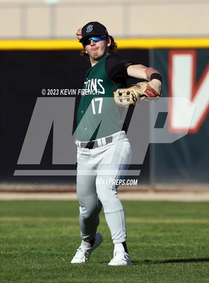 Thumbnail 2 in Grandview vs. Staley (Coach Bob Invitational) photogallery.