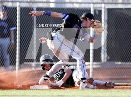 Thumbnail 3 in Grandview vs. Staley (Coach Bob Invitational) photogallery.