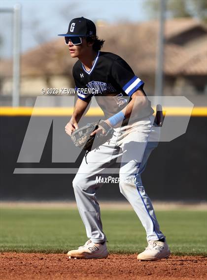 Thumbnail 1 in Grandview vs. Staley (Coach Bob Invitational) photogallery.