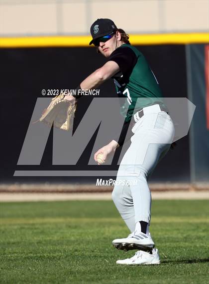 Thumbnail 1 in Grandview vs. Staley (Coach Bob Invitational) photogallery.