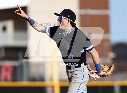 Thumbnail 3 in Grandview vs. Staley (Coach Bob Invitational) photogallery.