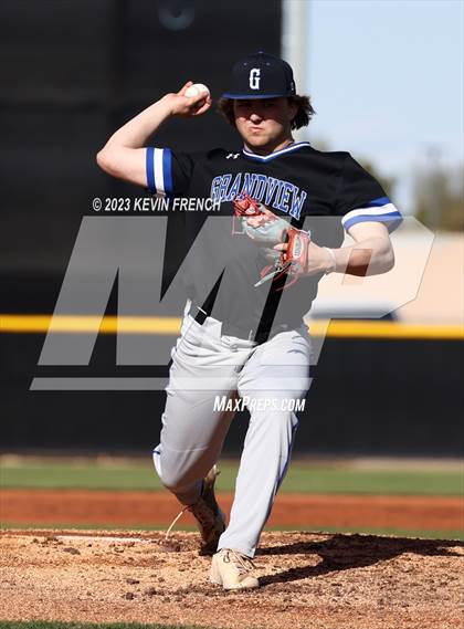 Thumbnail 1 in Grandview vs. Staley (Coach Bob Invitational) photogallery.