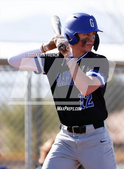 Thumbnail 2 in Grandview vs. Staley (Coach Bob Invitational) photogallery.