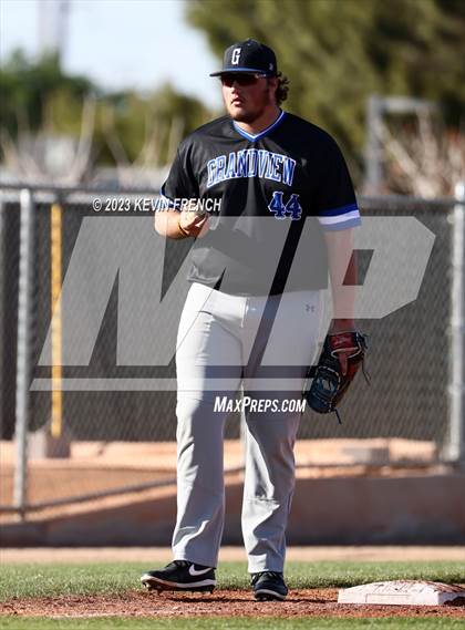 Thumbnail 3 in Grandview vs. Staley (Coach Bob Invitational) photogallery.