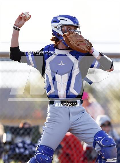 Thumbnail 3 in Grandview vs. Staley (Coach Bob Invitational) photogallery.