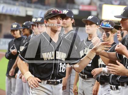 Thumbnail 3 in Mission Hills vs. Westview (at Petco Park) photogallery.