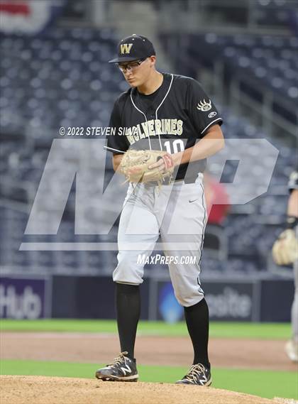 Thumbnail 2 in Mission Hills vs. Westview (at Petco Park) photogallery.