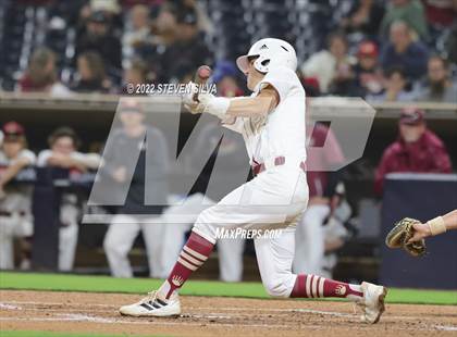 Thumbnail 2 in Mission Hills vs. Westview (at Petco Park) photogallery.