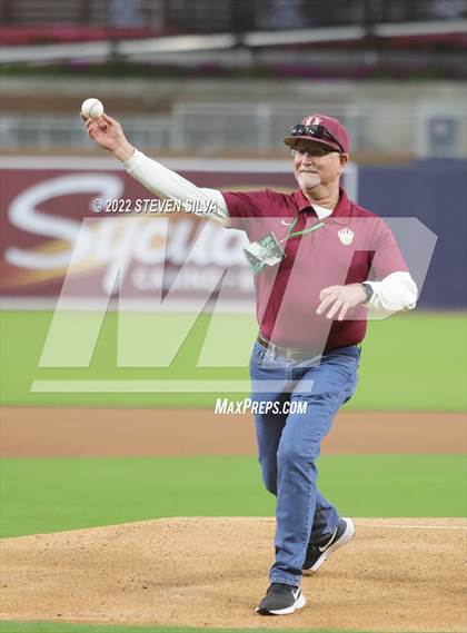 Thumbnail 1 in Mission Hills vs. Westview (at Petco Park) photogallery.