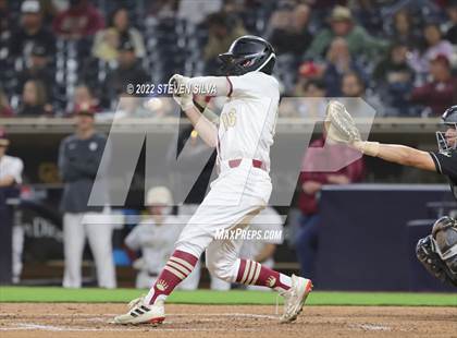 Thumbnail 2 in Mission Hills vs. Westview (at Petco Park) photogallery.